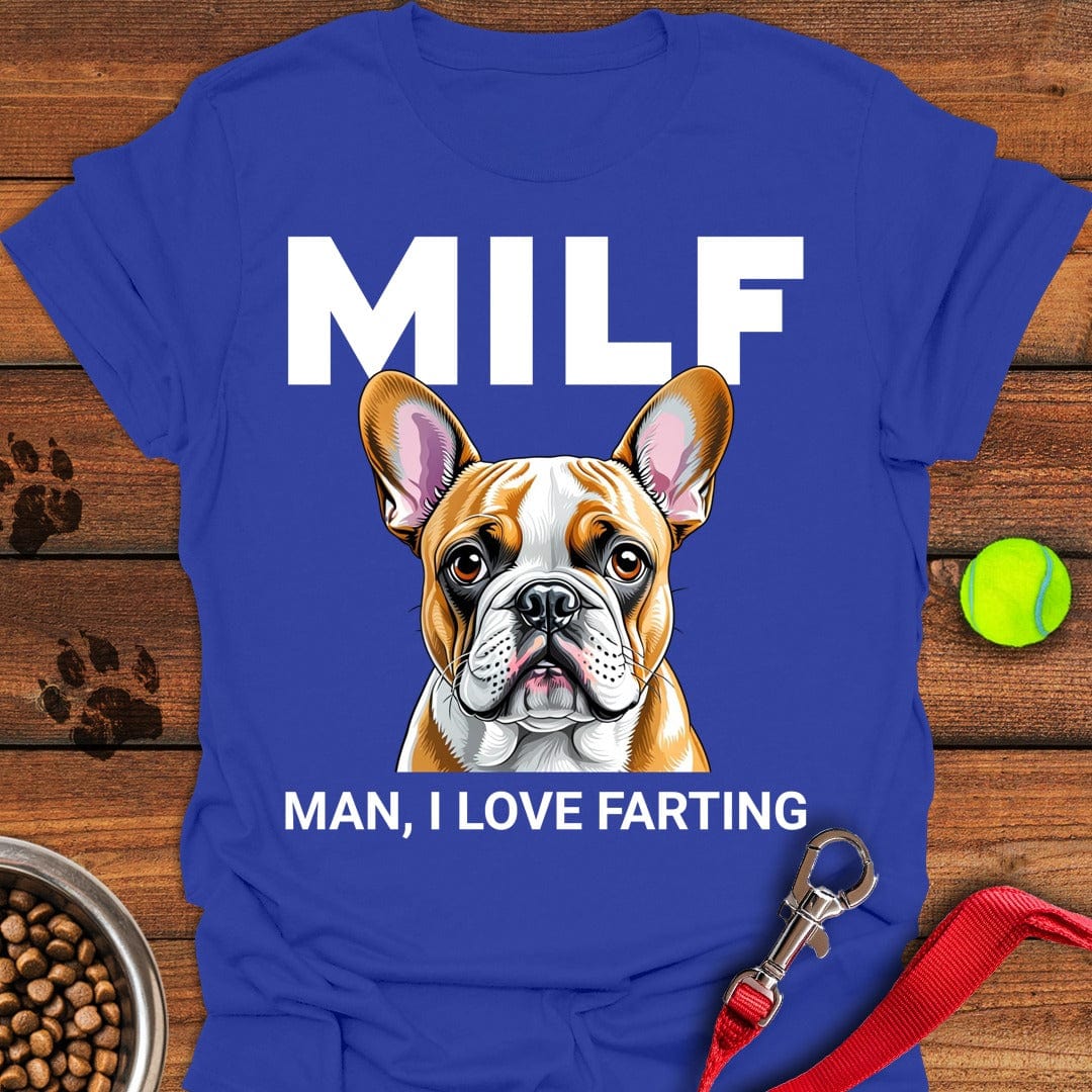 French Bulldog Fart Royal