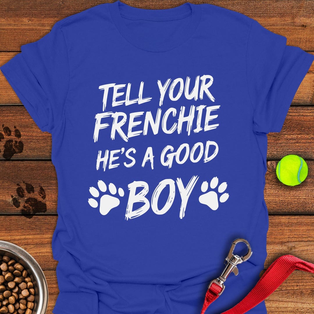 French Bulldog Good Boy Royal