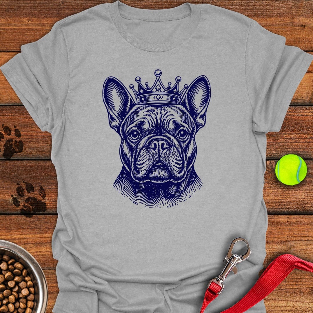 French Bulldog King Sport Grey