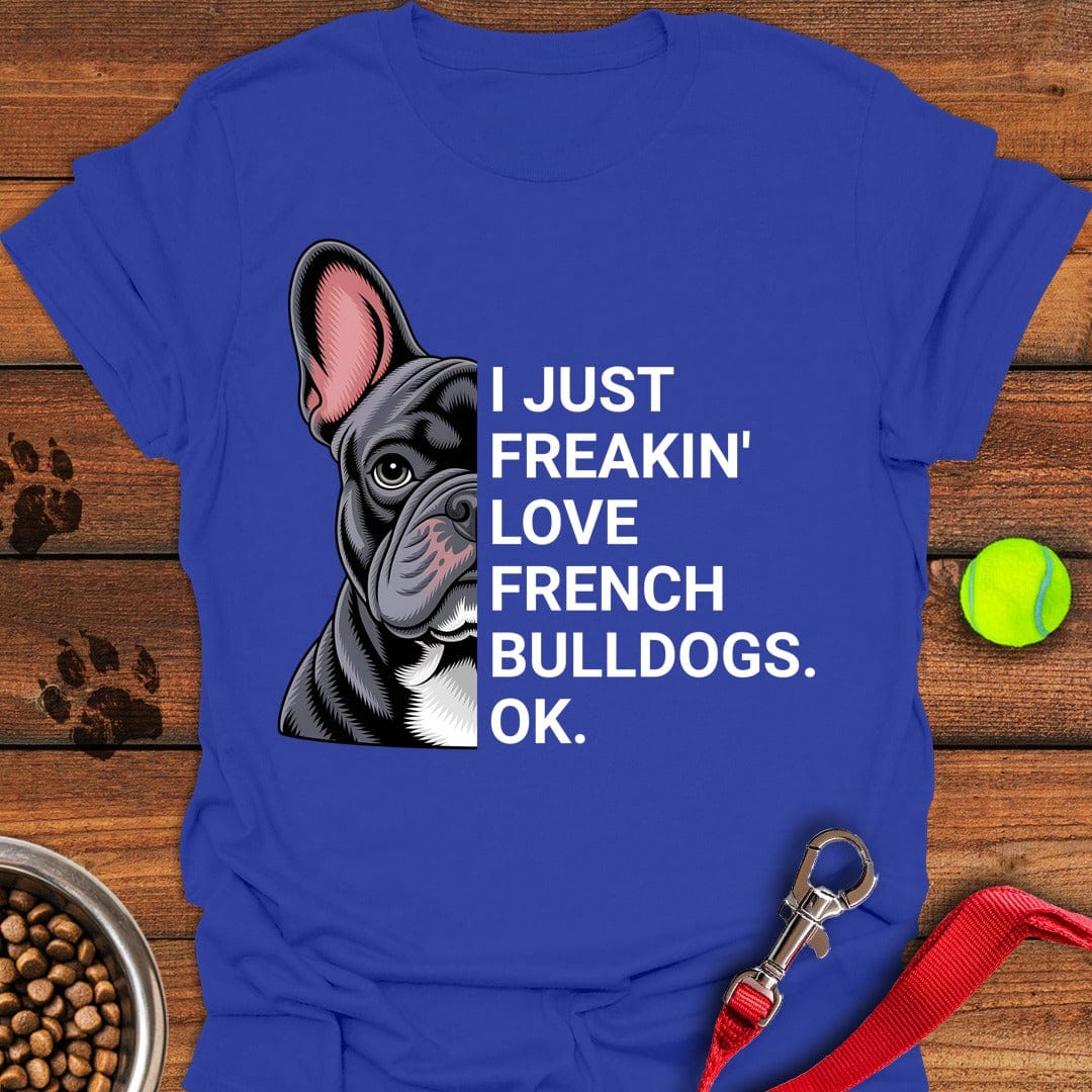 French Bulldog Love Royal