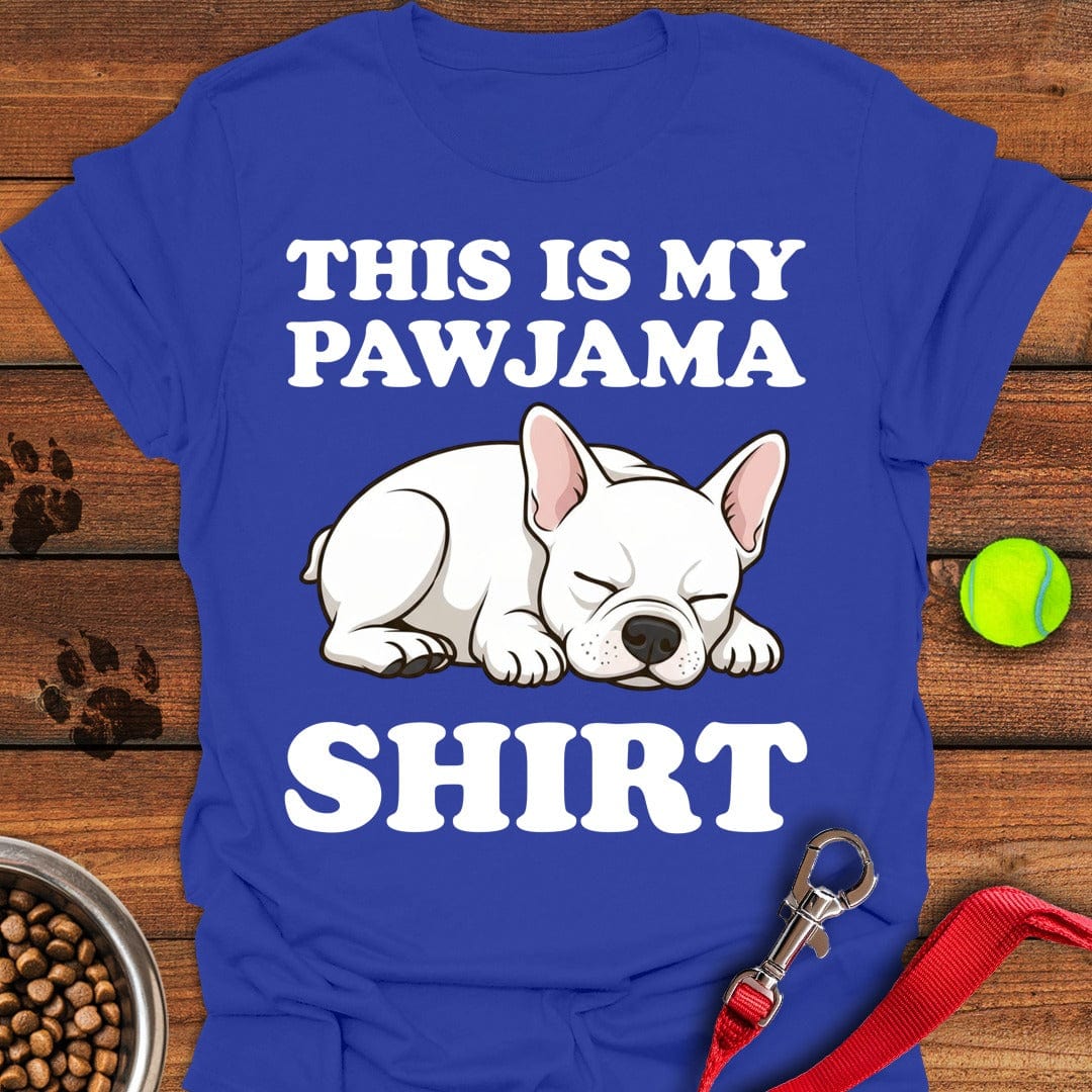 French Bulldog Pajama Royal
