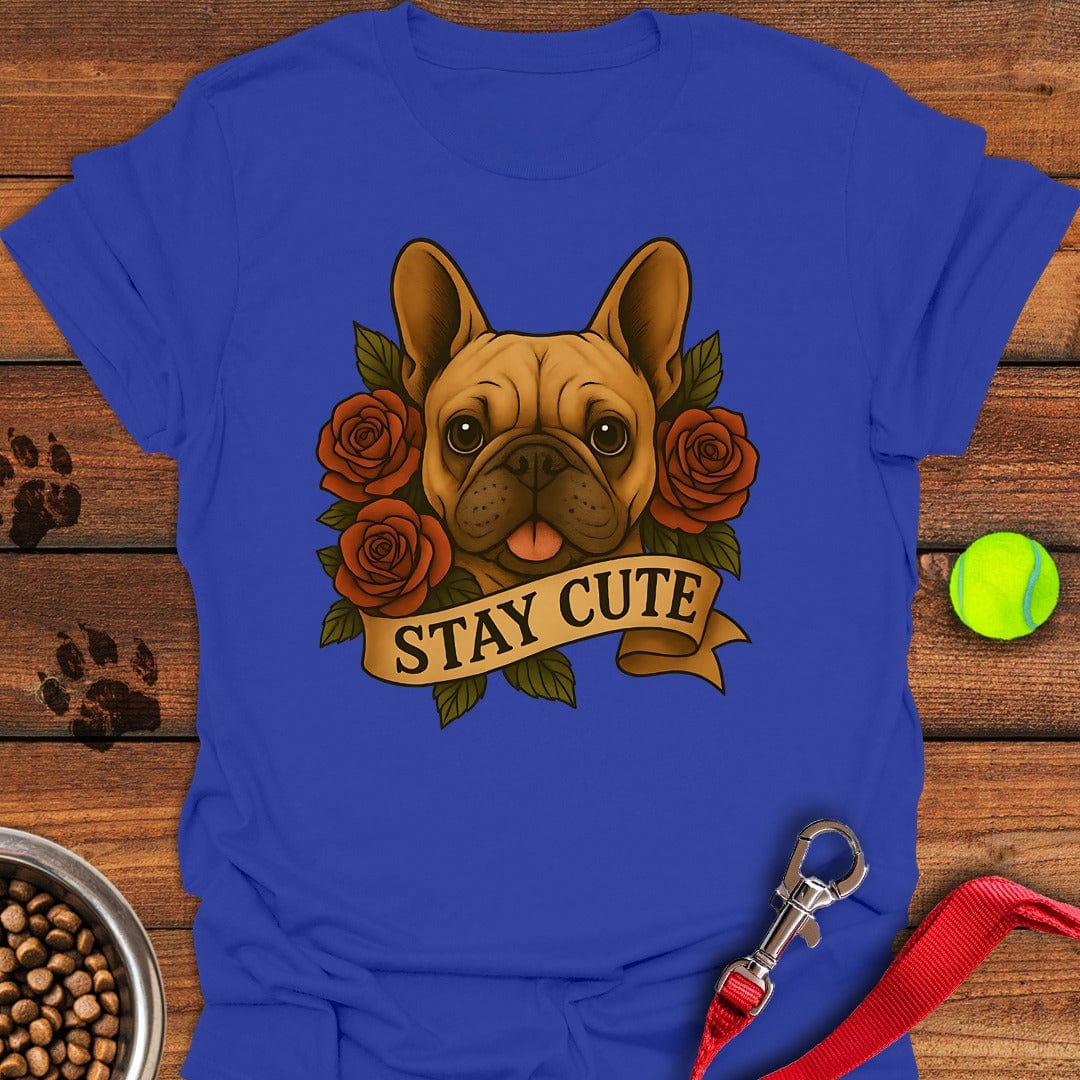 French Bulldog Tattoo Royal