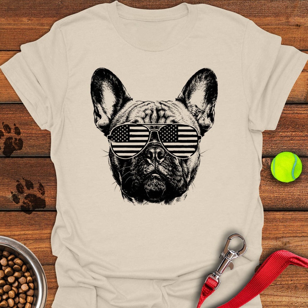 French Bulldog USA Natural