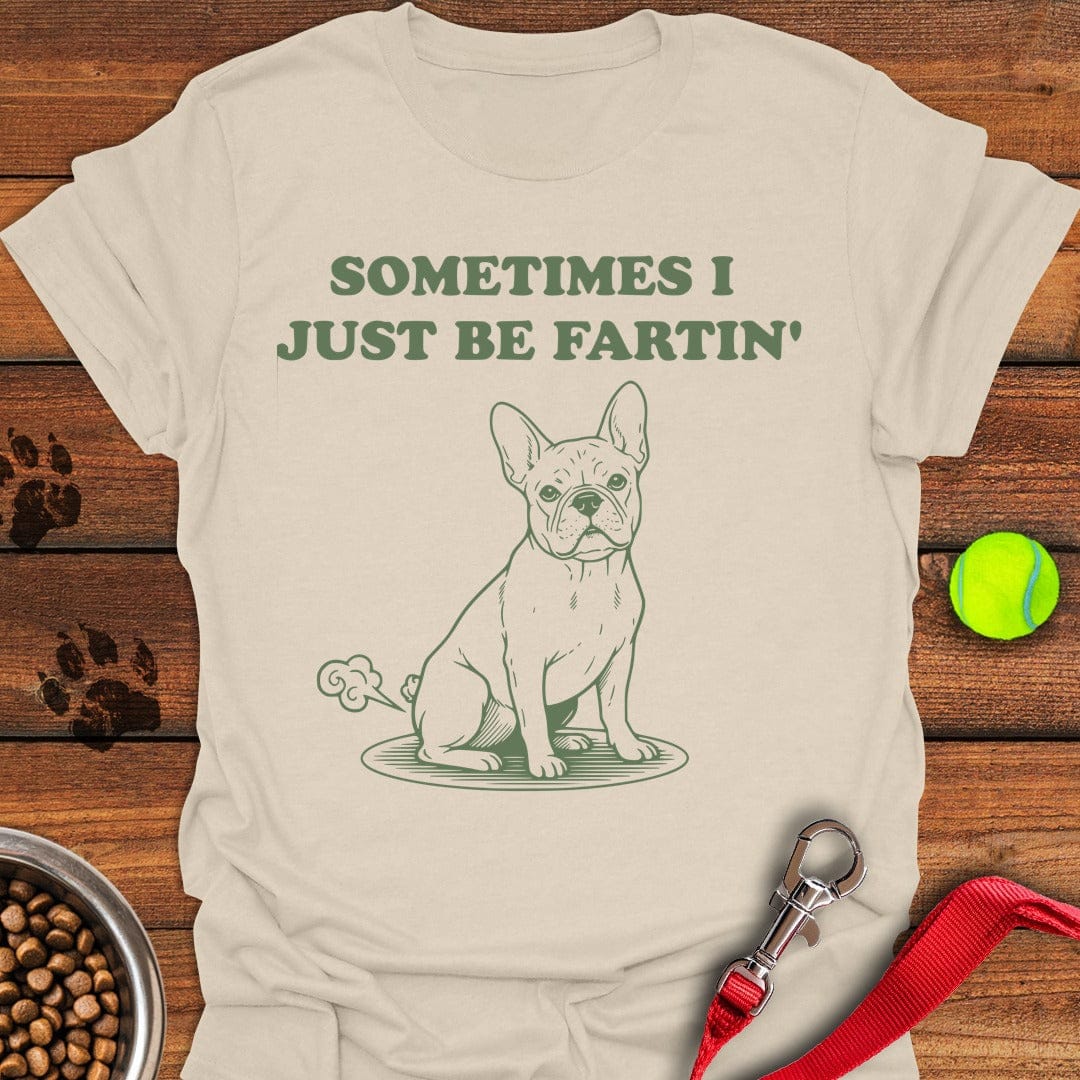 French Bulldogs Fart Natural