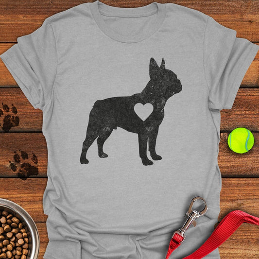 Frenchie Love Sport Grey