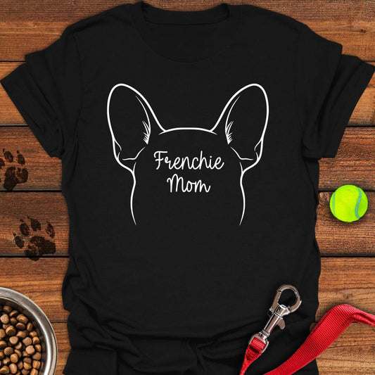 Frenchie Mom Black
