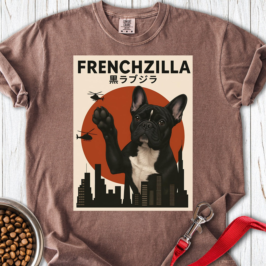 Frenchzilla Premium Tee Espresso