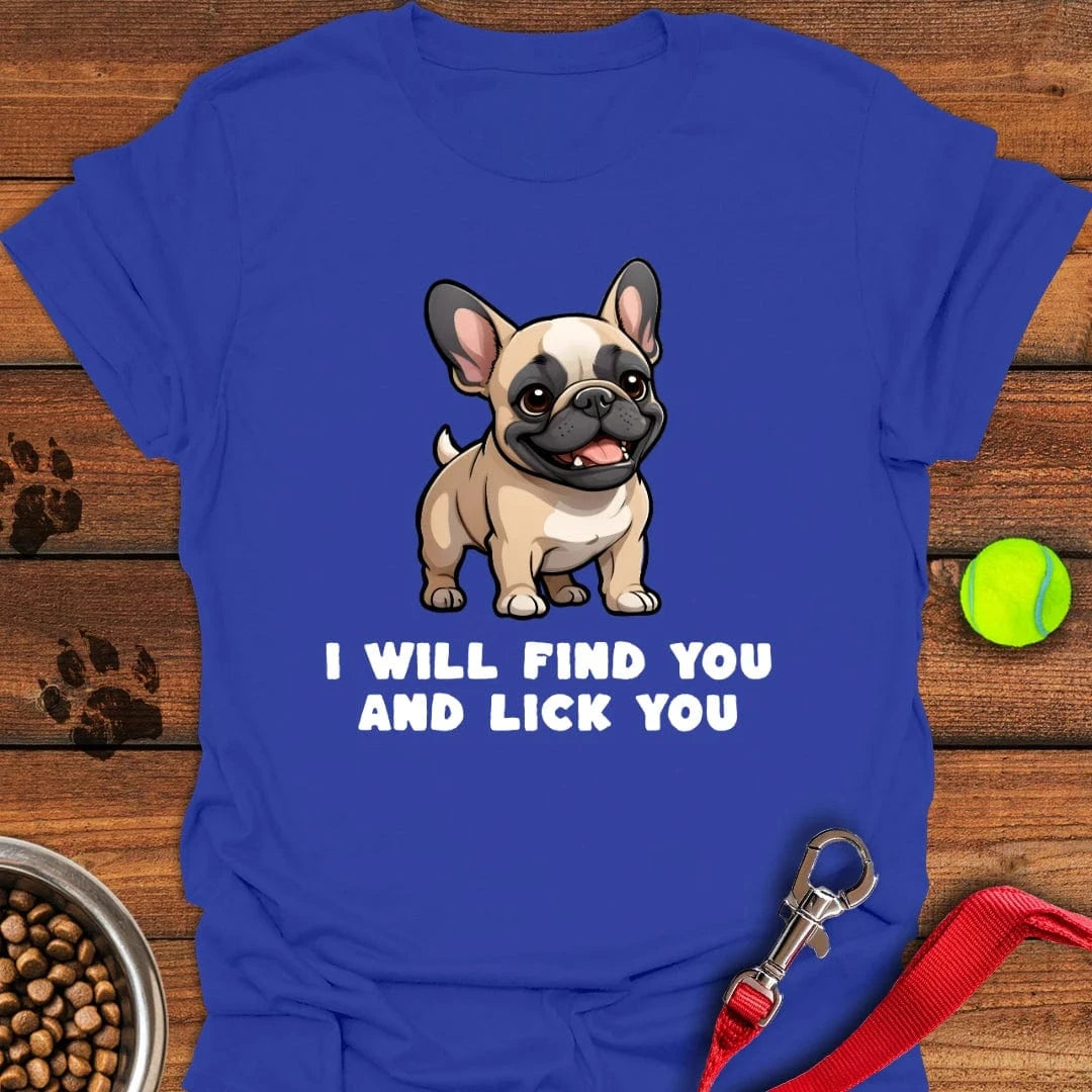 Funny French Bulldog T-Shirt