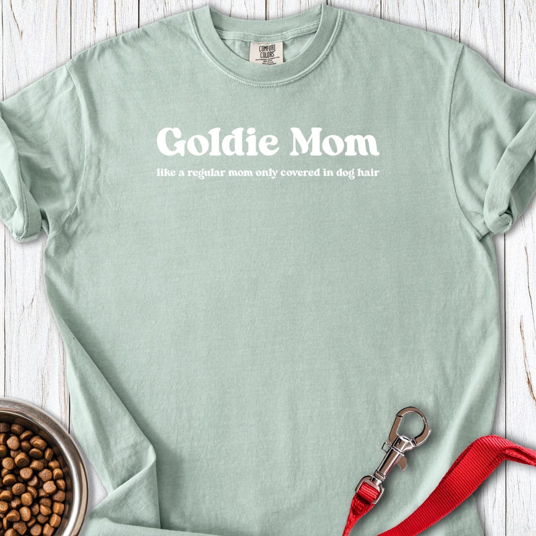 Funny Goldie Mom Bay