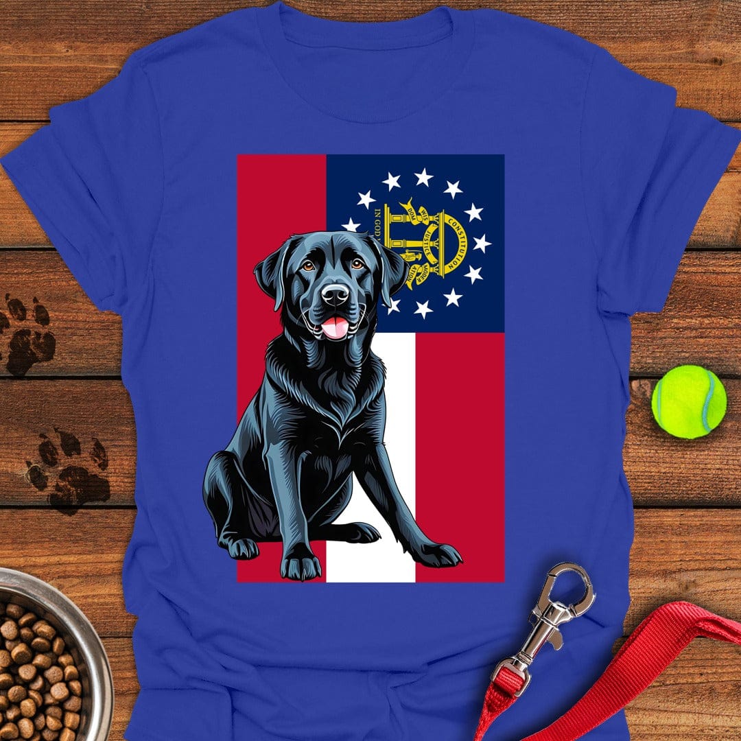 Georgia Black Labrador Royal