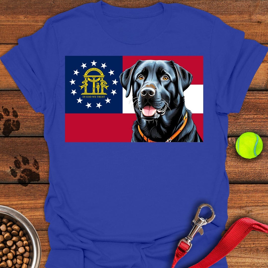 Georgia Black Labrador Royal