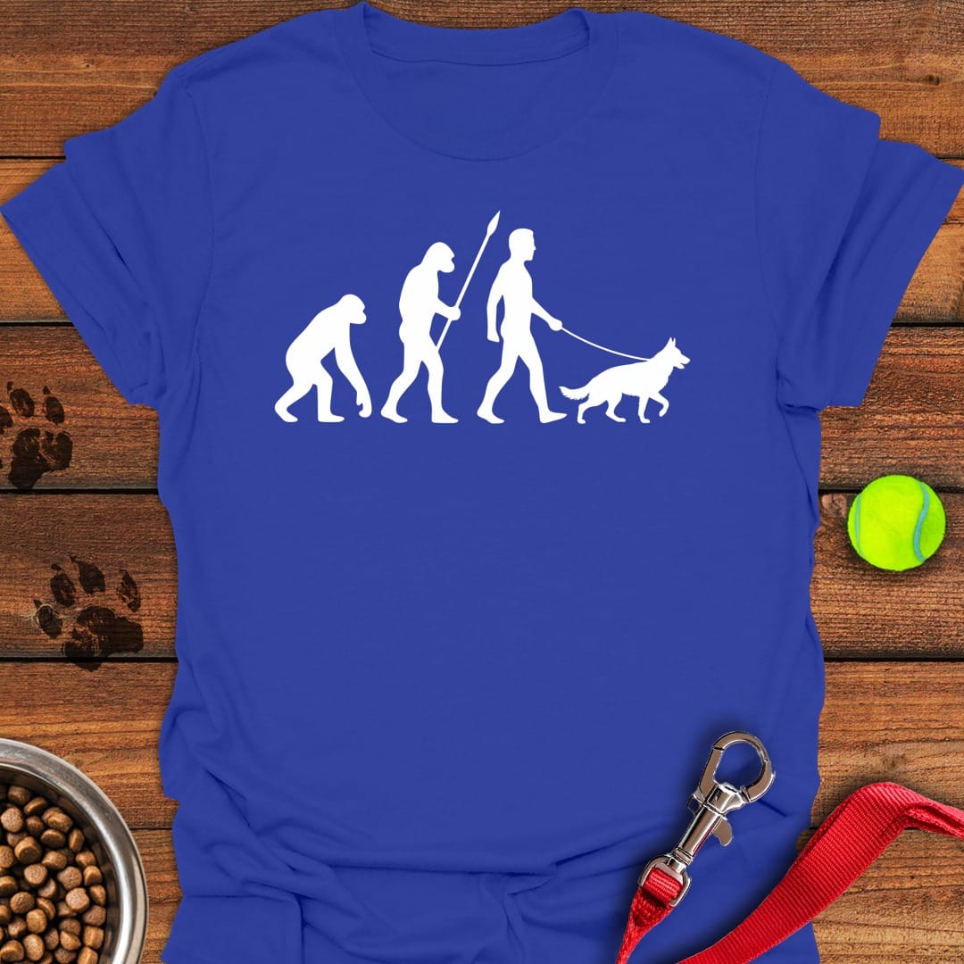German Shepherd Evolution Royal