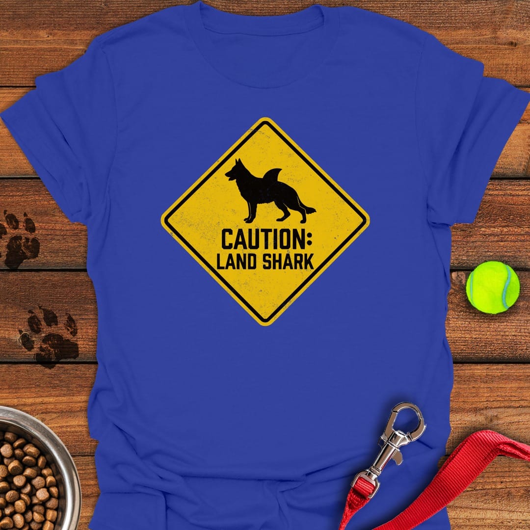 German Shepherd Landshark Royal