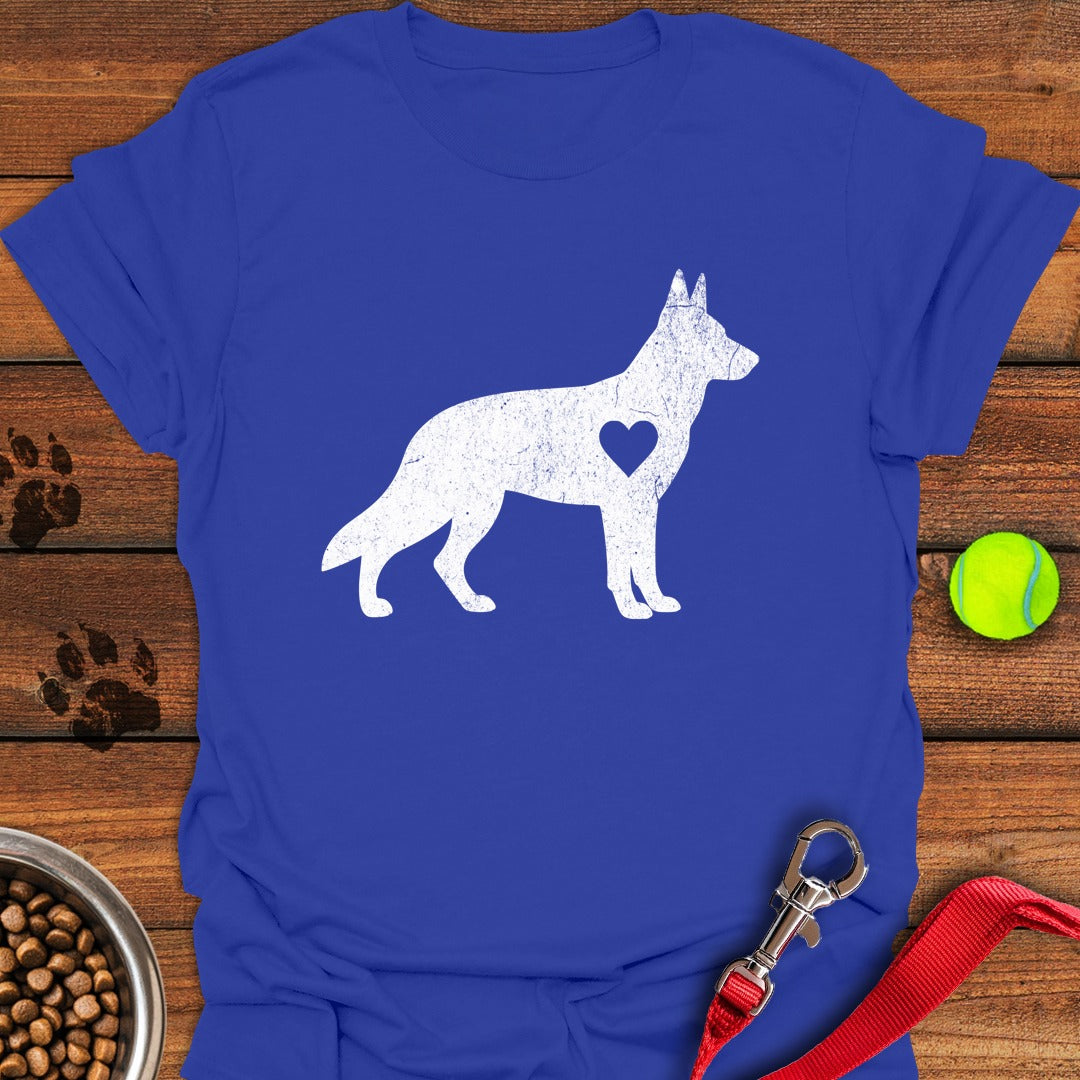 German Shepherd Love Royal