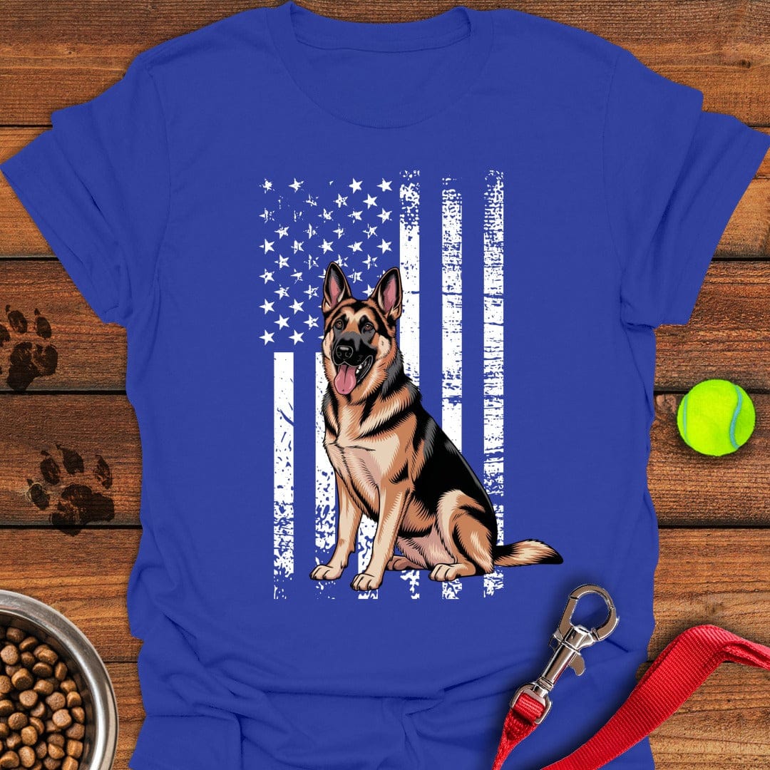 German Shepherd USA Royal