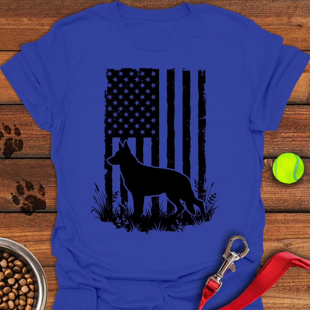 German Shepherd USA Royal
