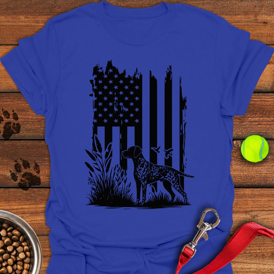 German Shorthaired Pointer Hunter USA Royal