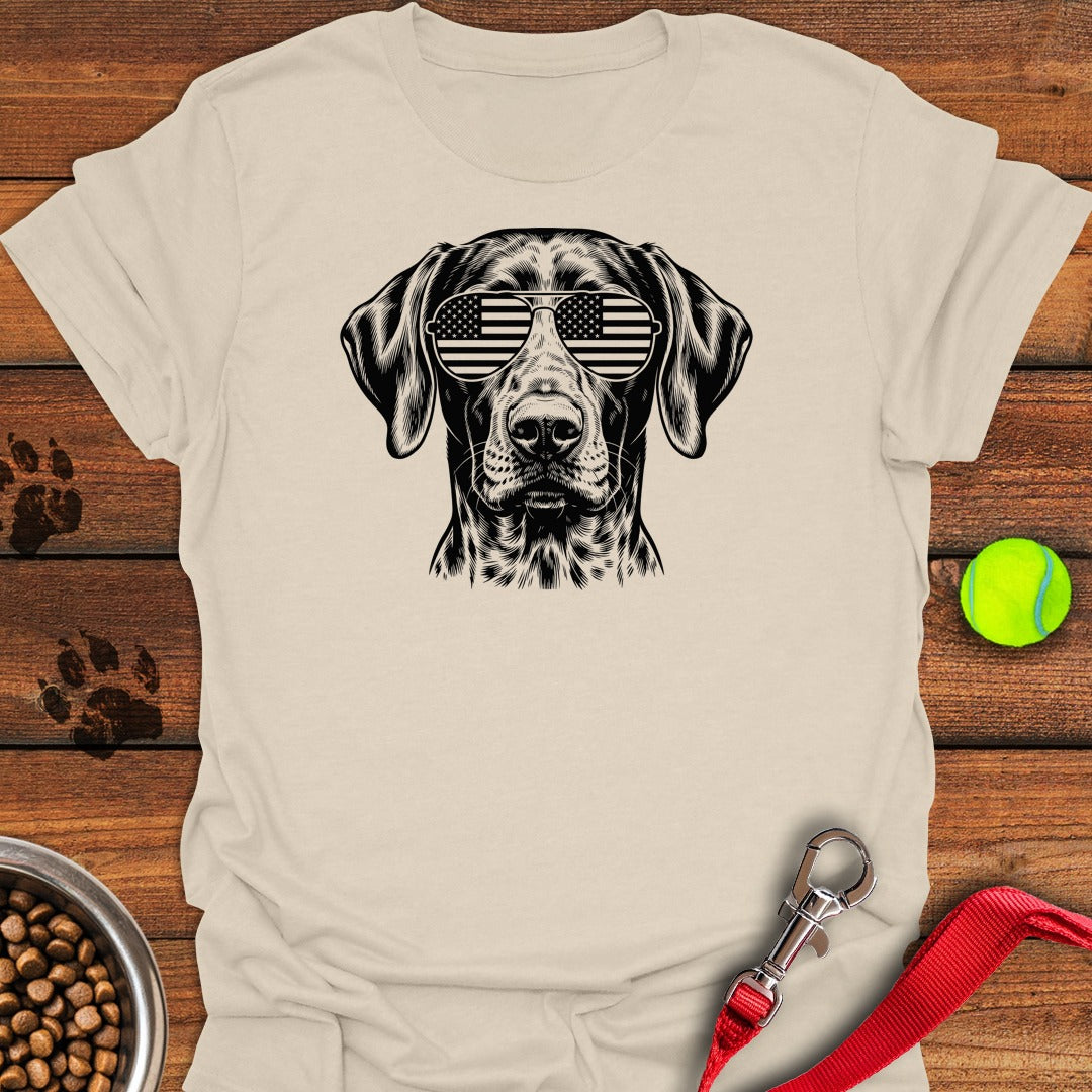 German Shorthaired Pointer USA Natural