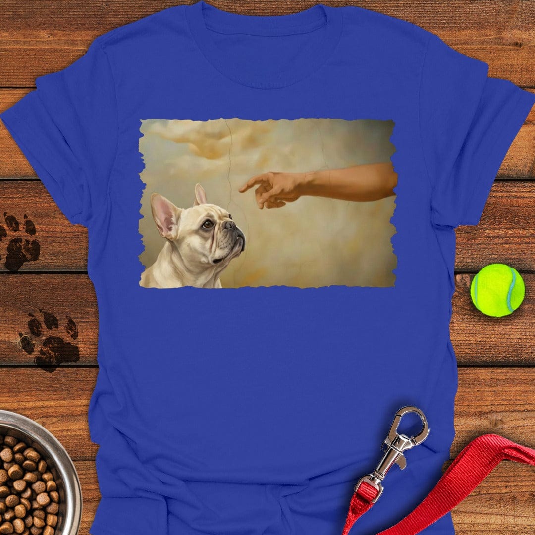 God Creates Cream French Bulldog Royal