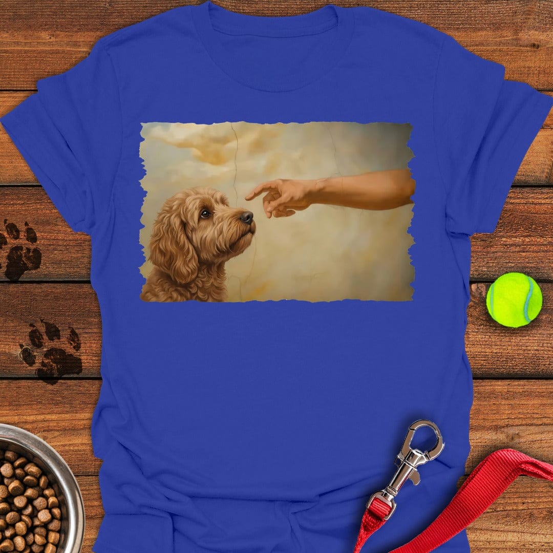 God Creates Labradoodle Royal