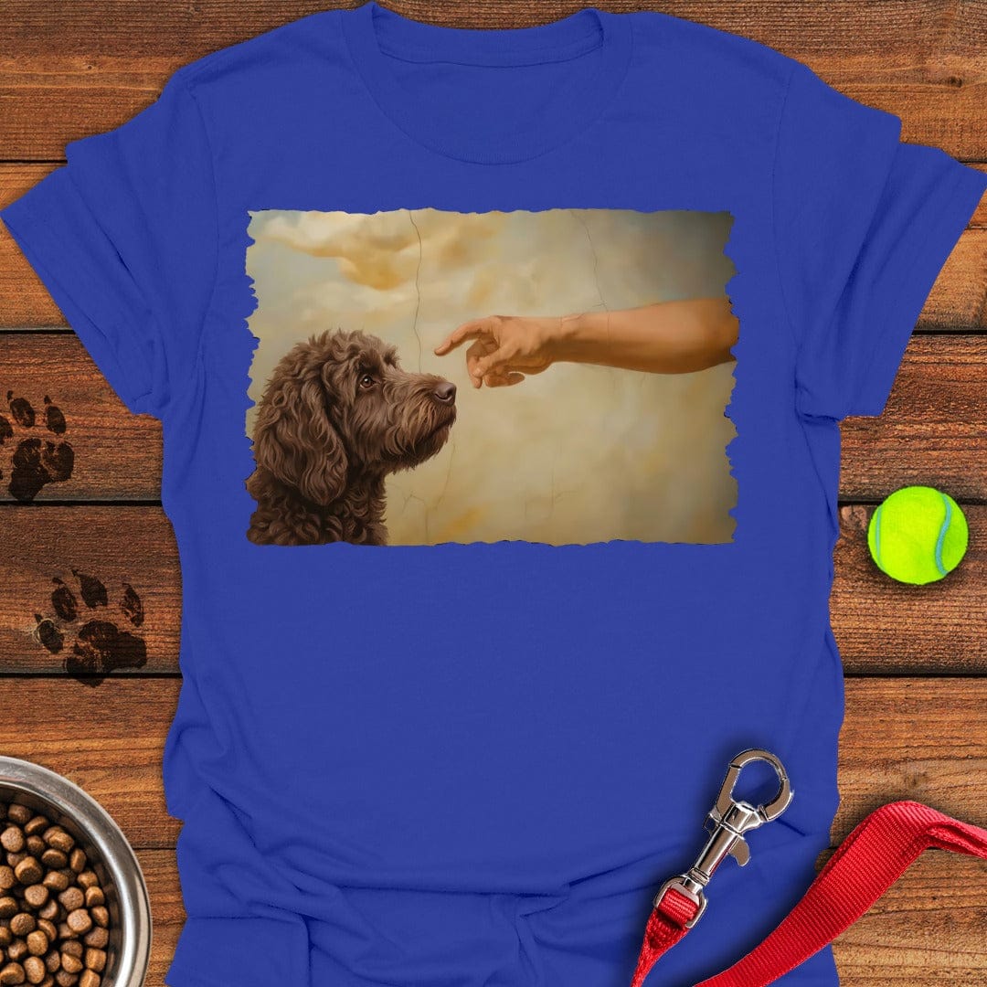 God Creates Labradoodle Royal