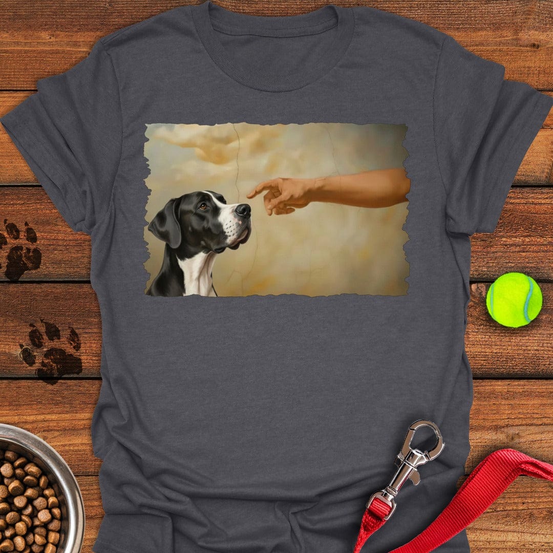 God Creates Mantle Great Dane Dark Heather