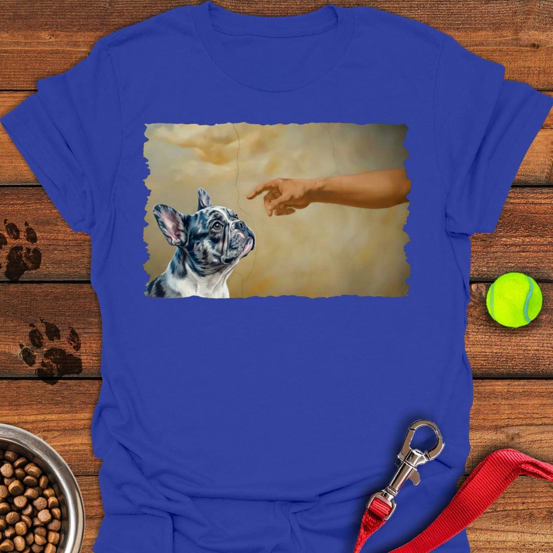 God Creates Merle French Bulldog Royal