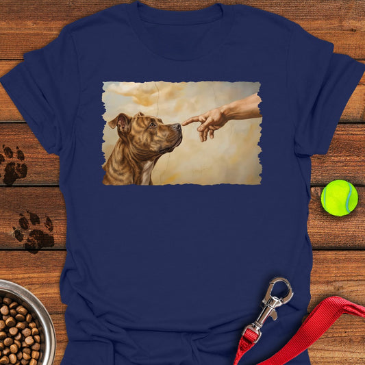 God Creates Pit Bull Navy