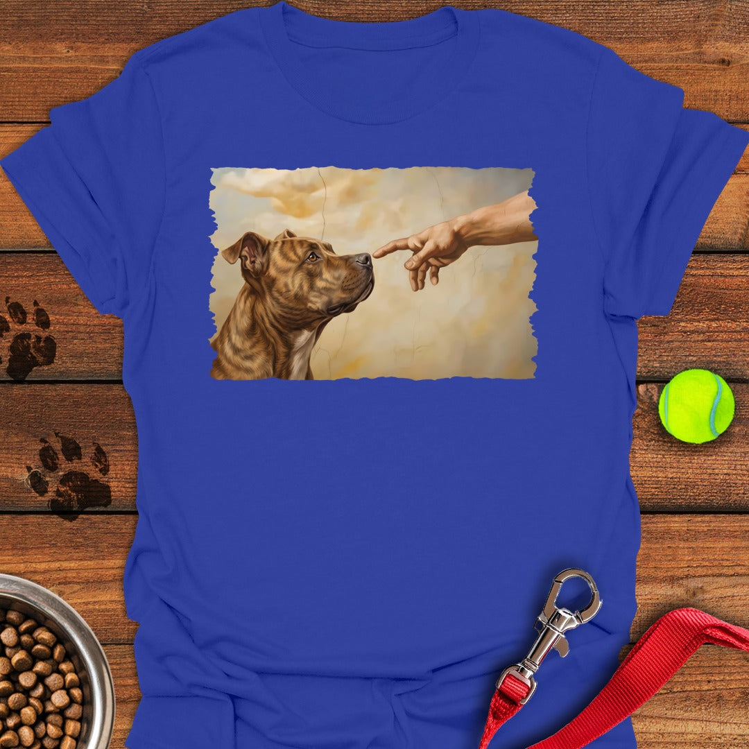 God Creates Pit Bull Royal