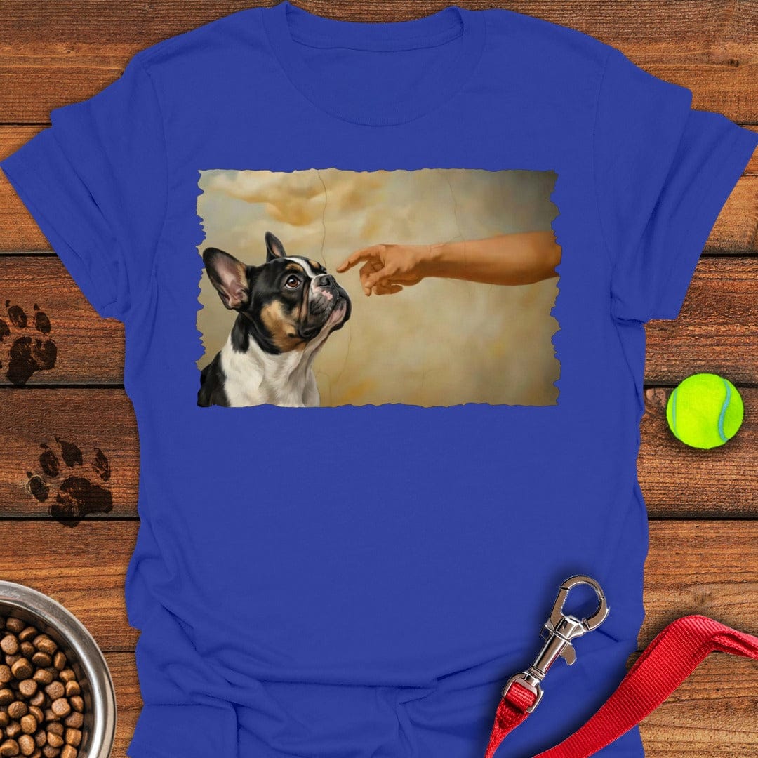 God Creates Tri Color Frenchie Royal