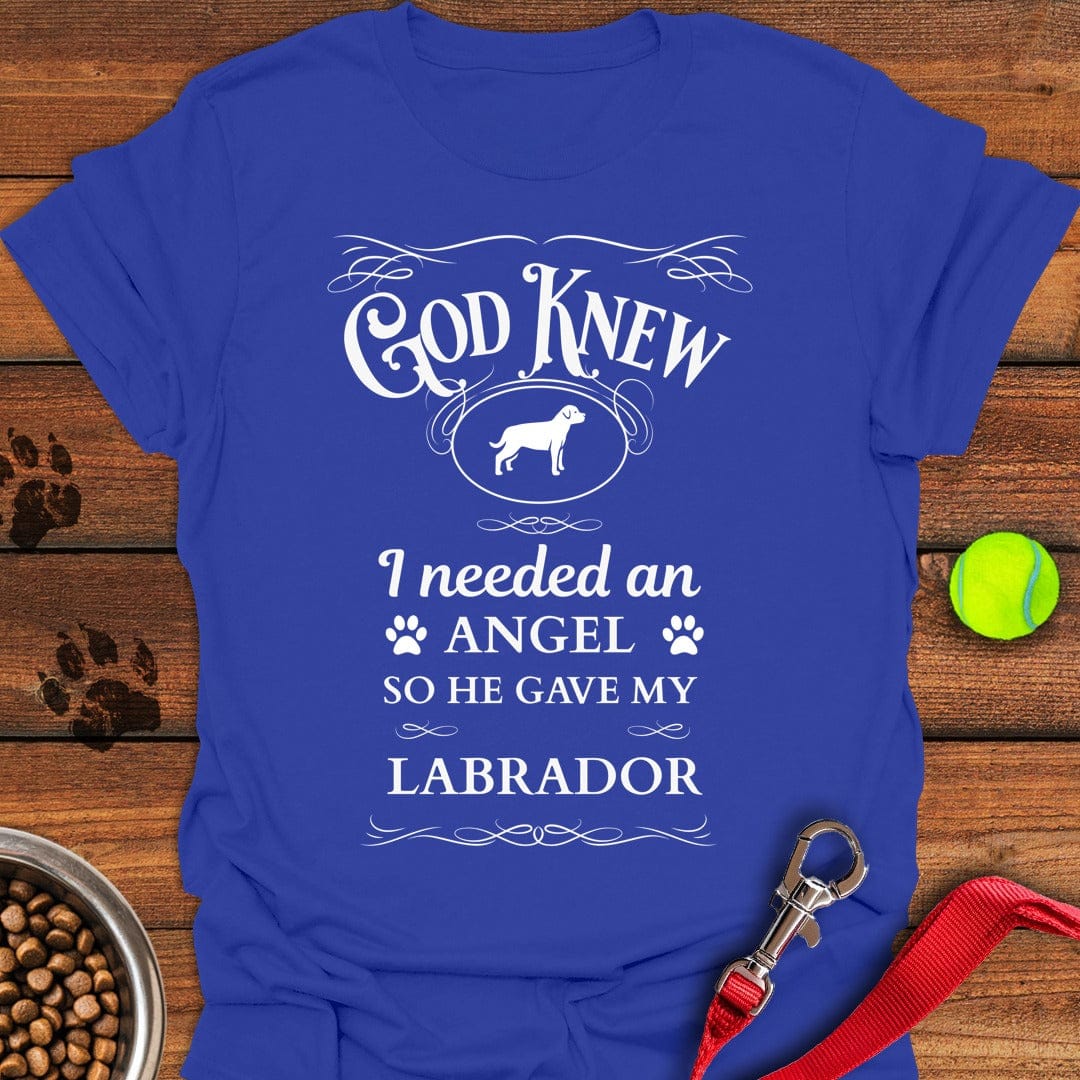 God Gave Me a Lab Royal