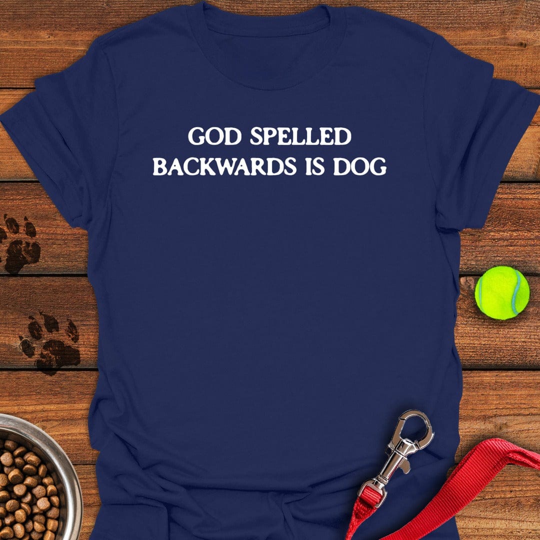 God is Dog Navy