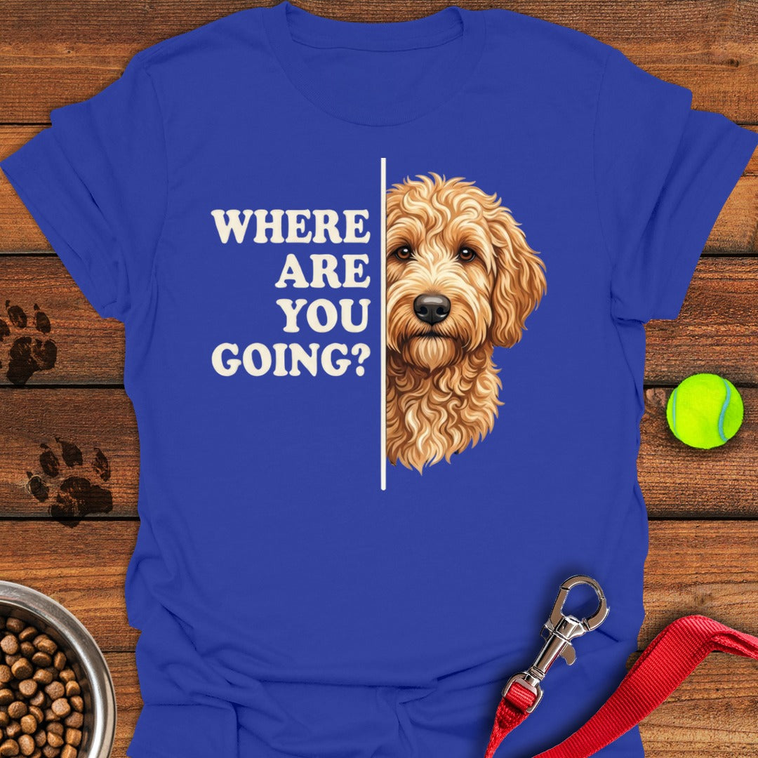 Golden Doodle Alert Royal