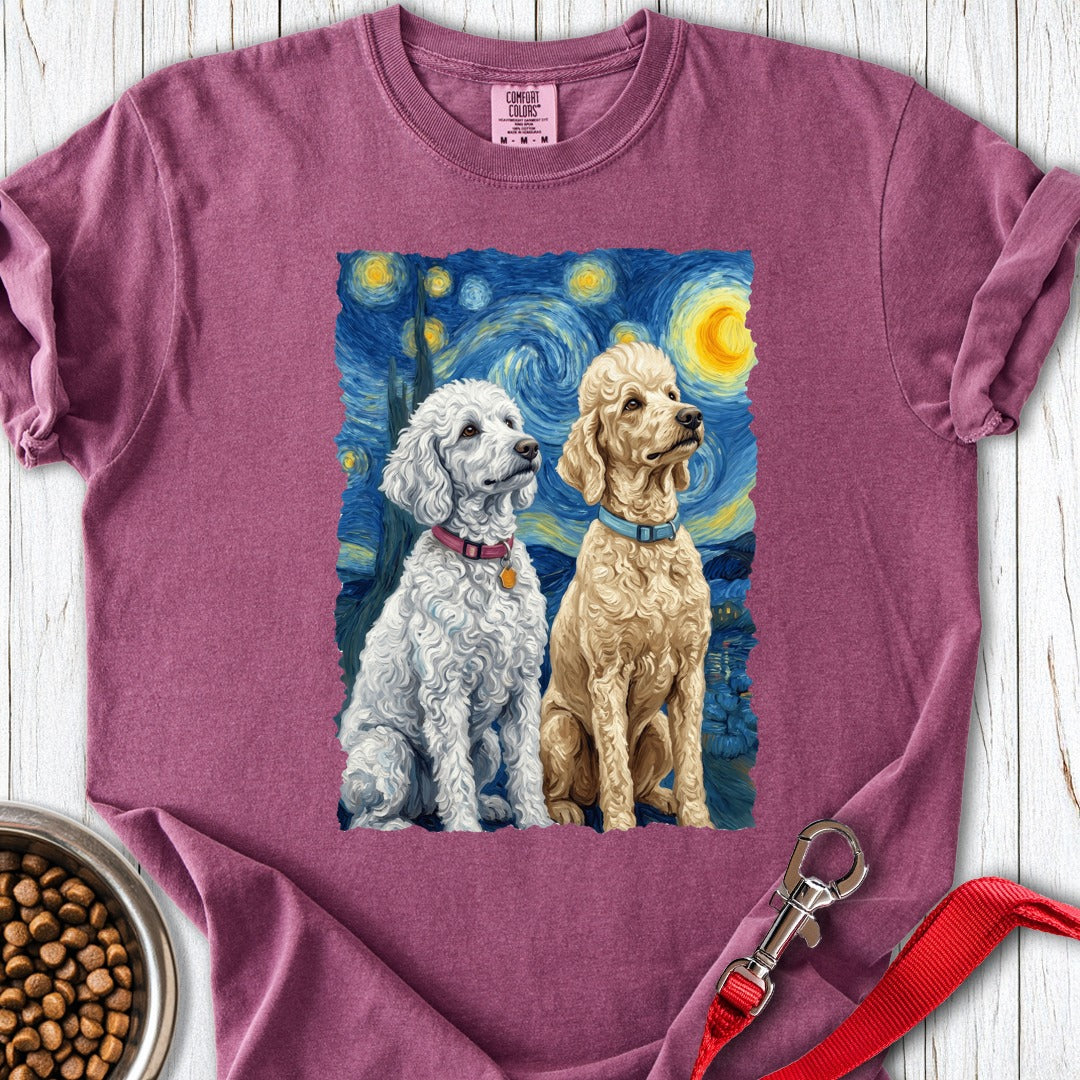 Golden Doodle & Bernadoodle Premium Tee Premium Tee Berry