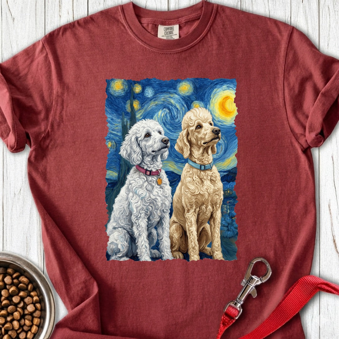 Golden Doodle & Bernadoodle Premium Tee Premium Tee Brick