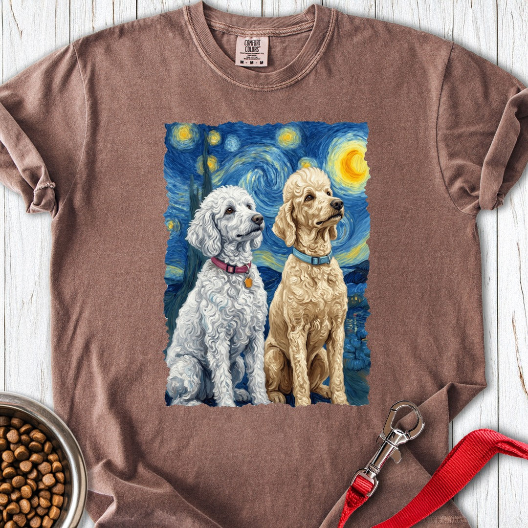 Golden Doodle & Bernadoodle Premium Tee Premium Tee Espresso