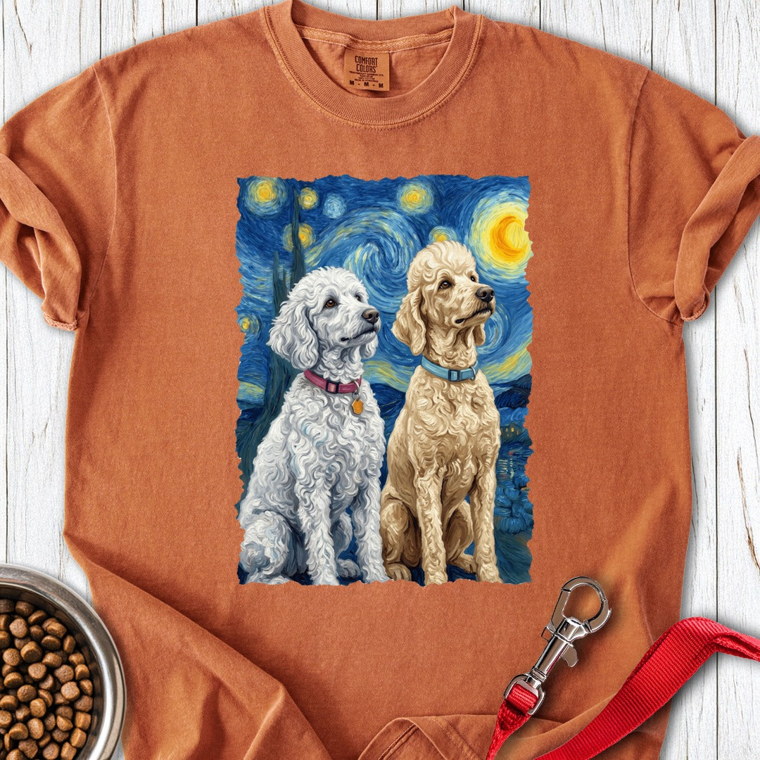 Golden Doodle & Bernadoodle Premium Tee Premium Tee Yam