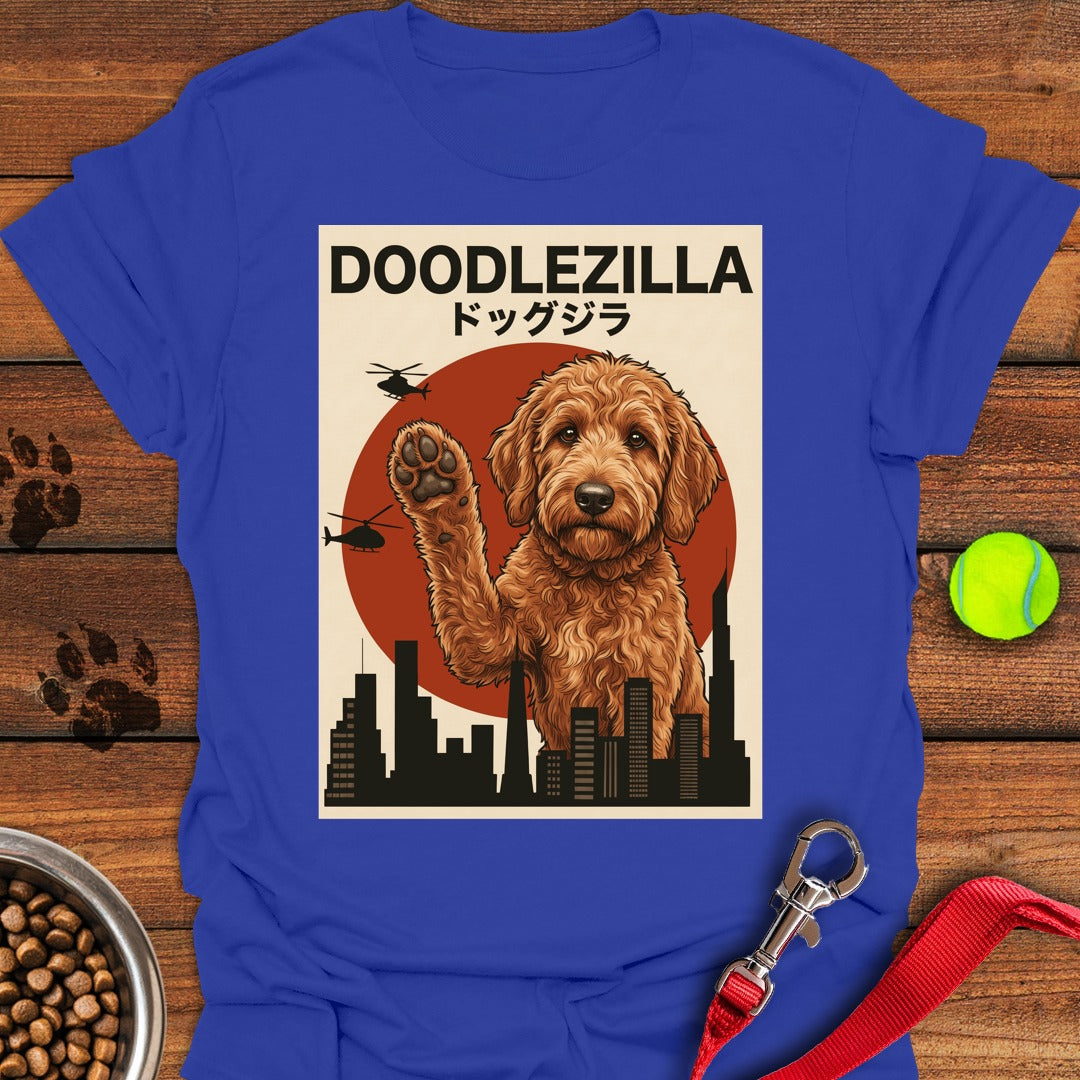 Golden Doodle Doodlezilla Royal