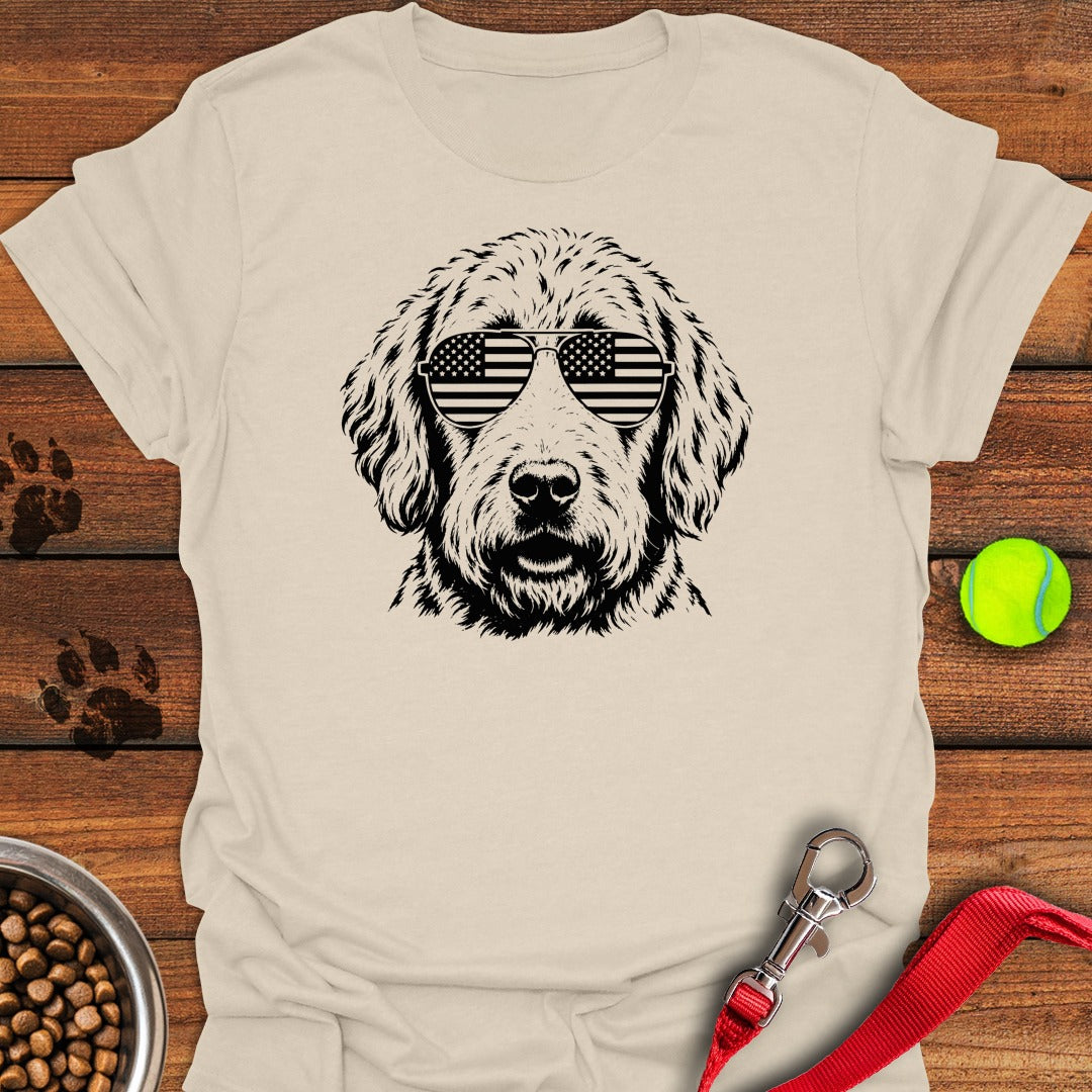 Golden Doodle USA Natural