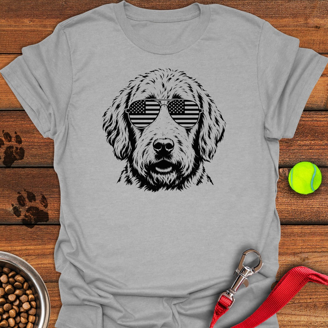 Golden Doodle USA Sport Grey