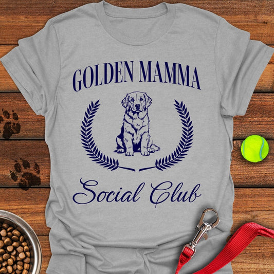 Golden Mamma Sport Grey