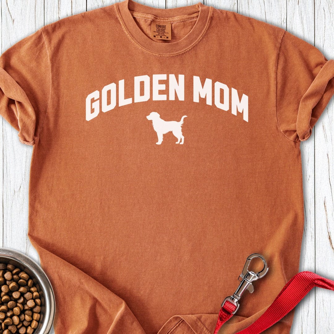 Golden Mom Premium Tee Yam