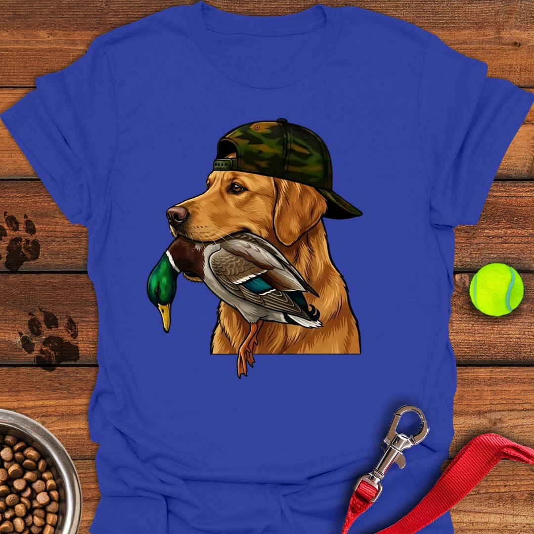 Golden Retriever Hunter Royal
