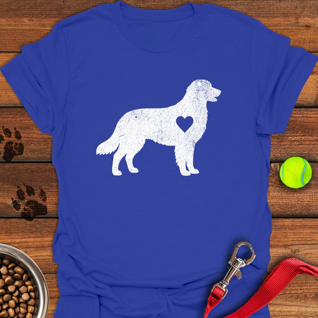 Golden Retriever Love Royal