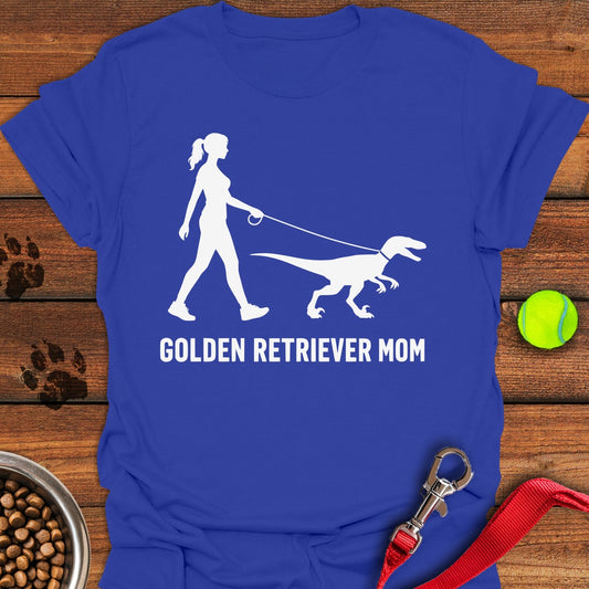 Golden Retriever Mom Royal