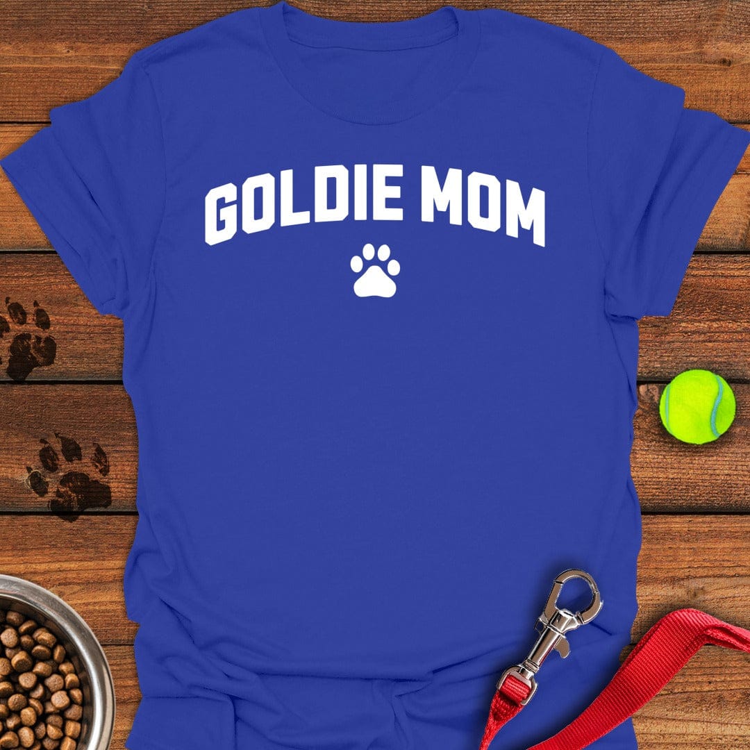Golden Retriever Mom Royal