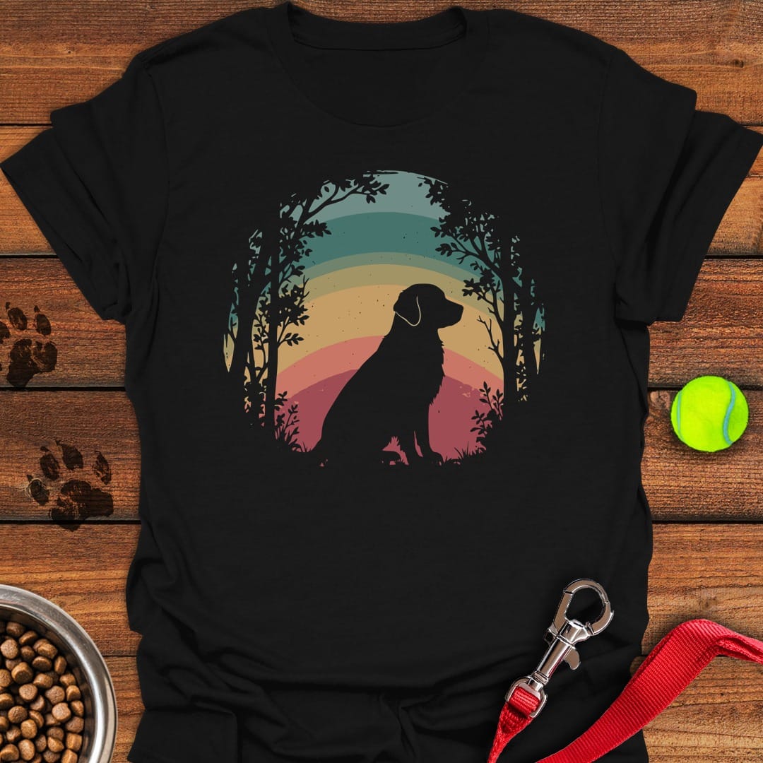 Golden Retriever Nature