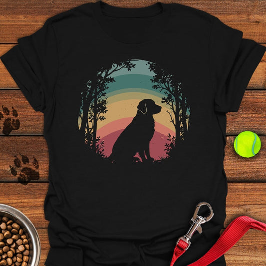 Golden Retriever Nature