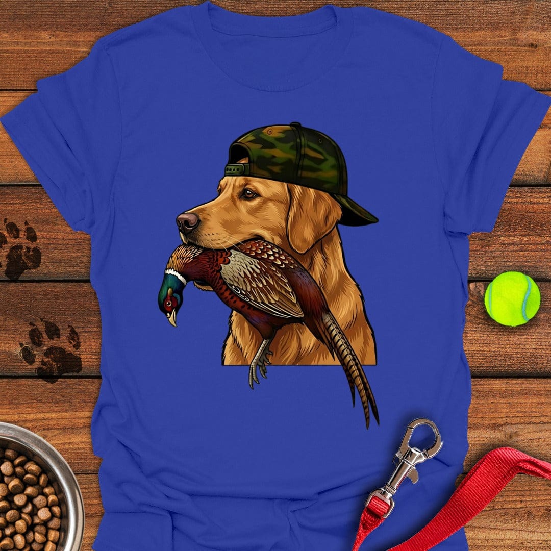 Golden Retriever Pheasant Hunter Royal