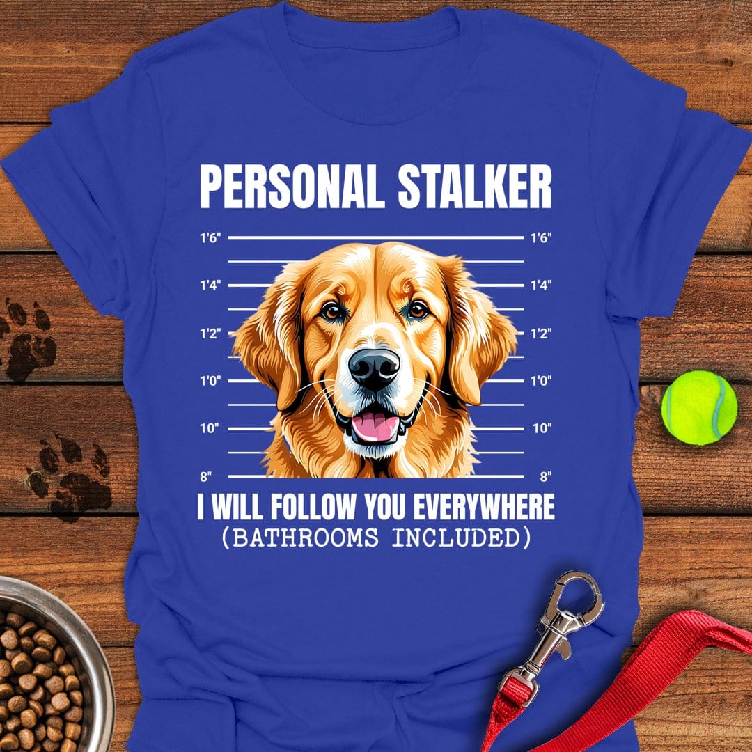 Golden Retriever Stalker Royal